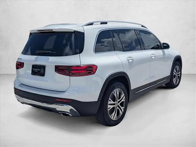2026 Mercedes-Benz GLB GLB 250
