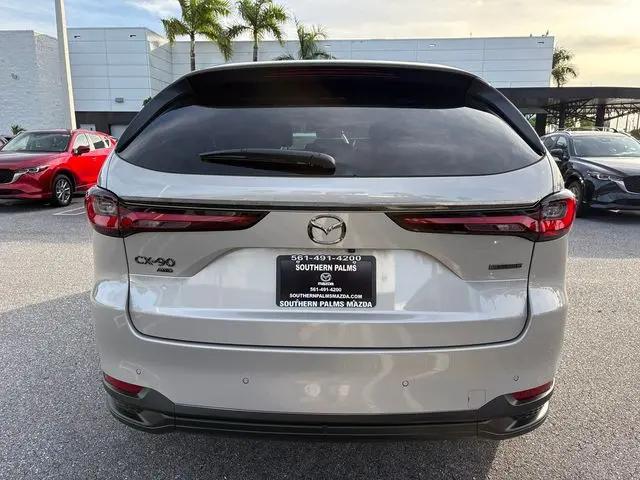 2026 Mazda X-90 3.3 Turbo Premium Sport