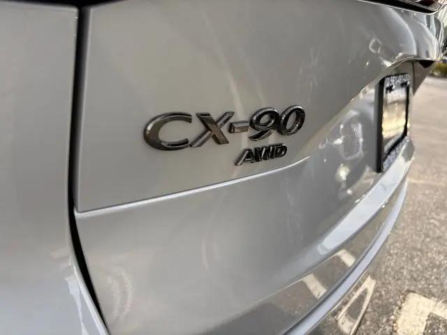 2026 Mazda X-90 3.3 Turbo Premium Sport