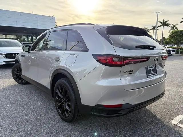 2026 Mazda X-90 3.3 Turbo Premium Sport
