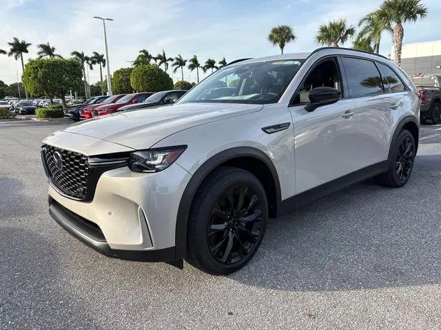 2026 Mazda X-90 3.3 Turbo Premium Sport