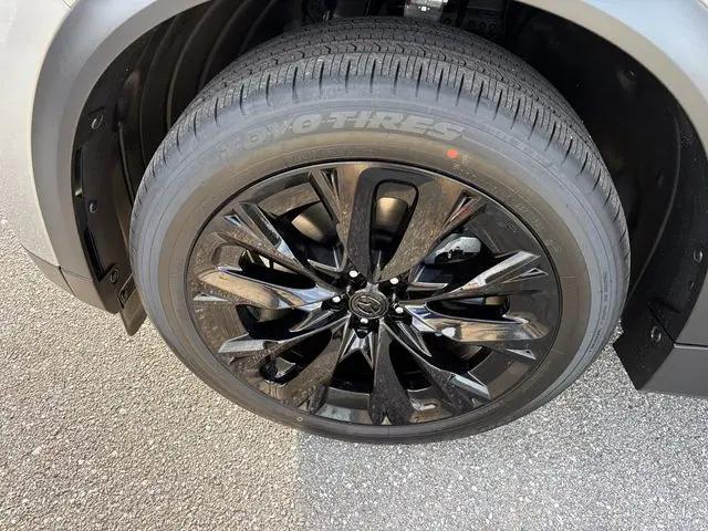 2026 Mazda X-90 3.3 Turbo Premium Sport