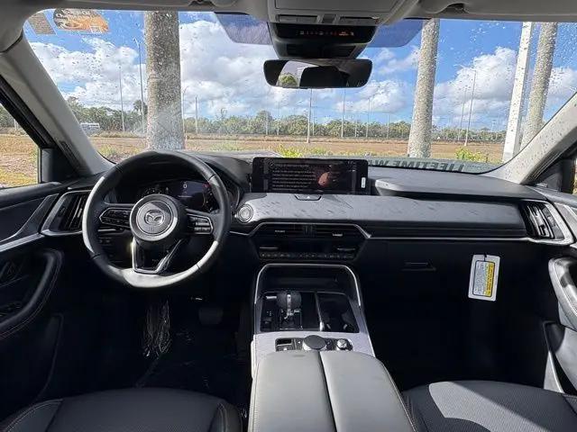 2026 Mazda X-90 3.3 Turbo Premium Sport