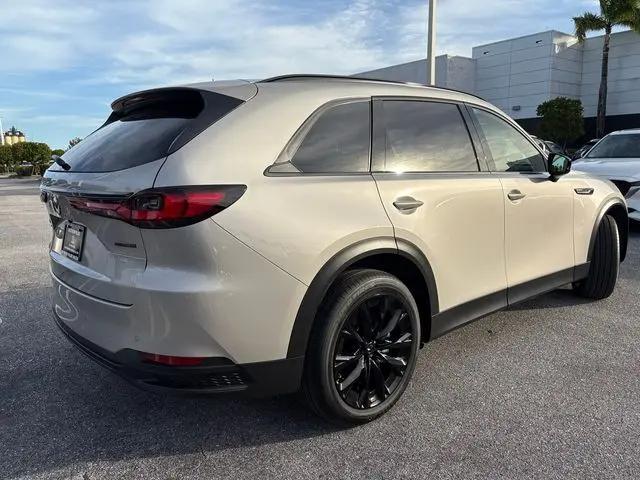 2026 Mazda X-90 3.3 Turbo Premium Sport