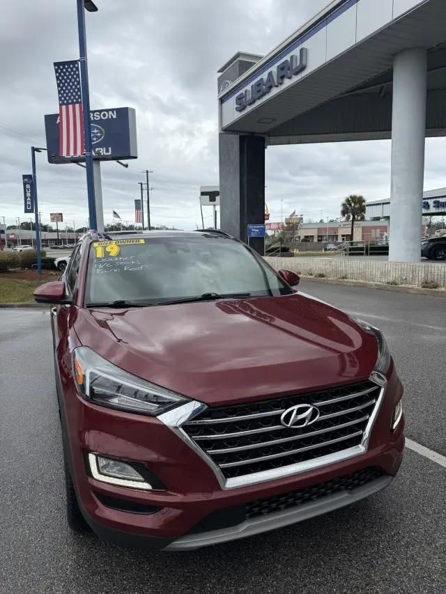 2019 Hyundai Tucson Ultimate for sale in Pensacola, FL