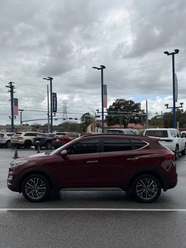 2019 Hyundai Tucson Ultimate