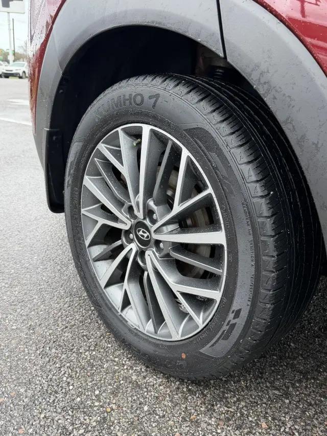 2019 Hyundai Tucson Ultimate