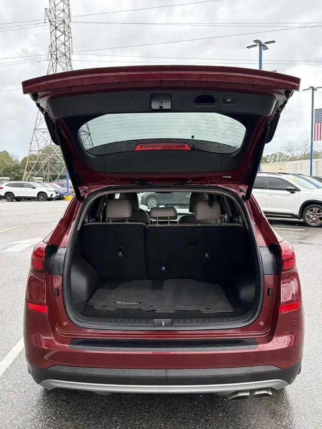 2019 Hyundai Tucson Ultimate