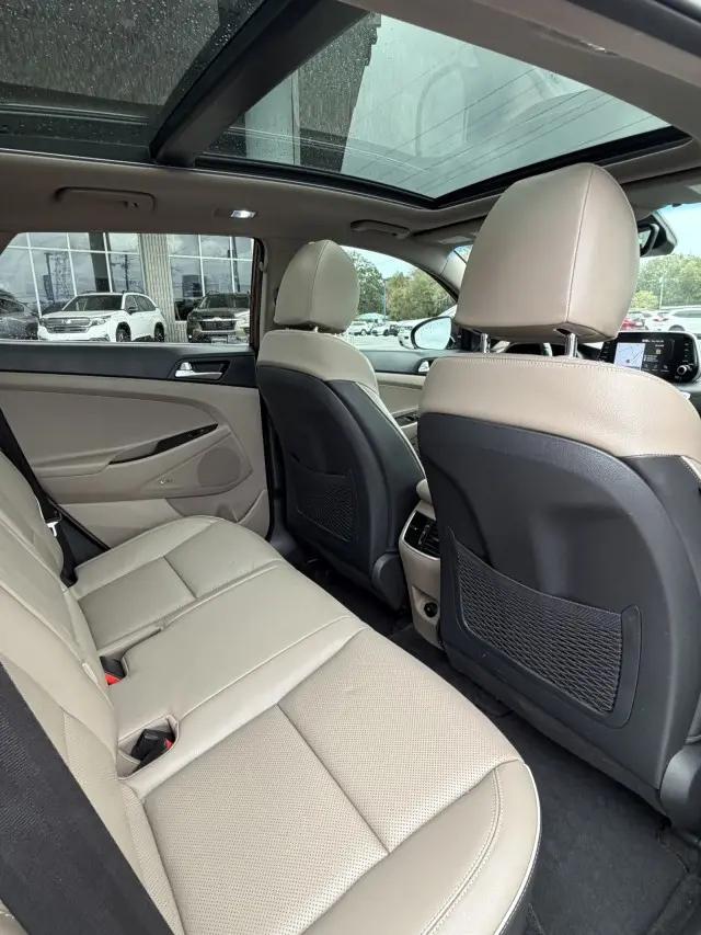 2019 Hyundai Tucson Ultimate