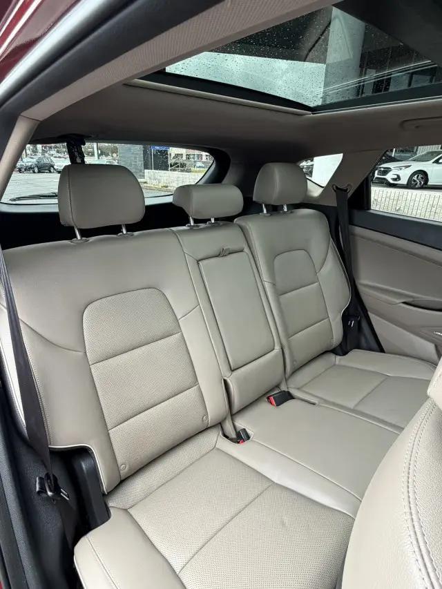 2019 Hyundai Tucson Ultimate
