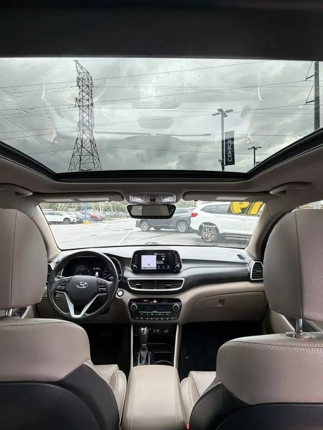 2019 Hyundai Tucson Ultimate