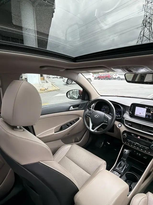 2019 Hyundai Tucson Ultimate