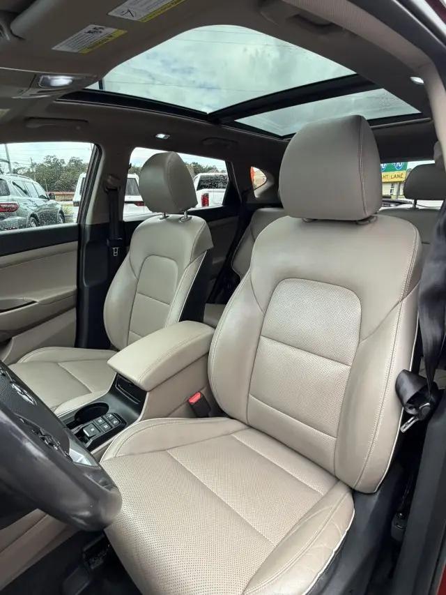 2019 Hyundai Tucson Ultimate