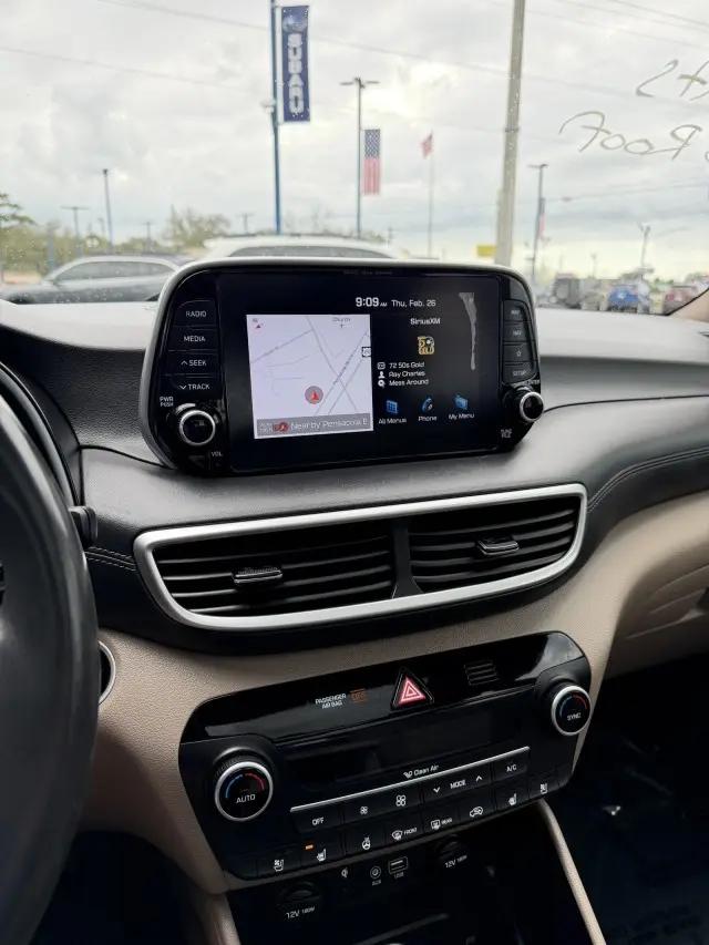2019 Hyundai Tucson Ultimate