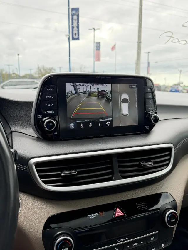 2019 Hyundai Tucson Ultimate