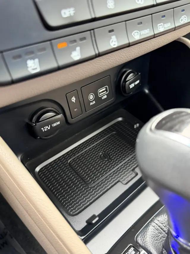 2019 Hyundai Tucson Ultimate