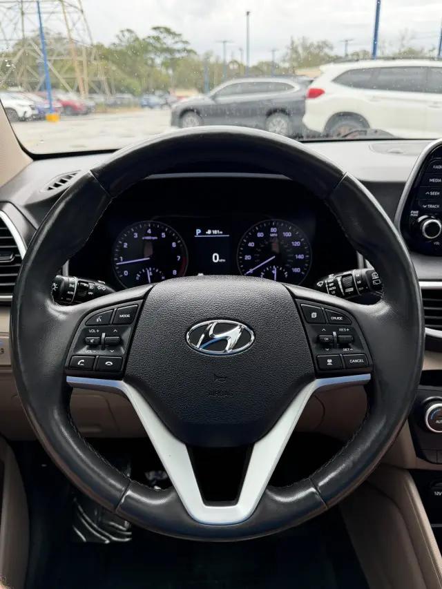 2019 Hyundai Tucson Ultimate