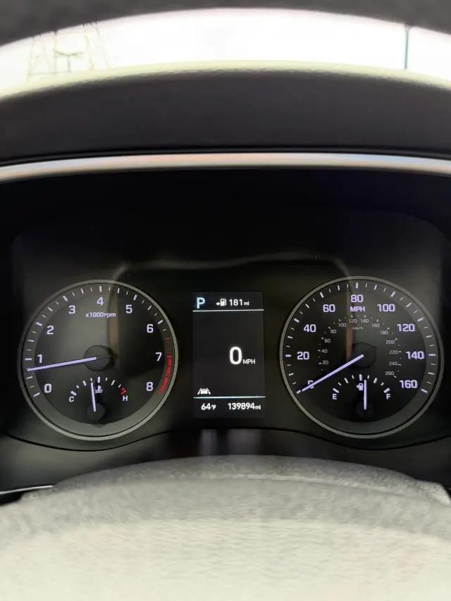 2019 Hyundai Tucson Ultimate