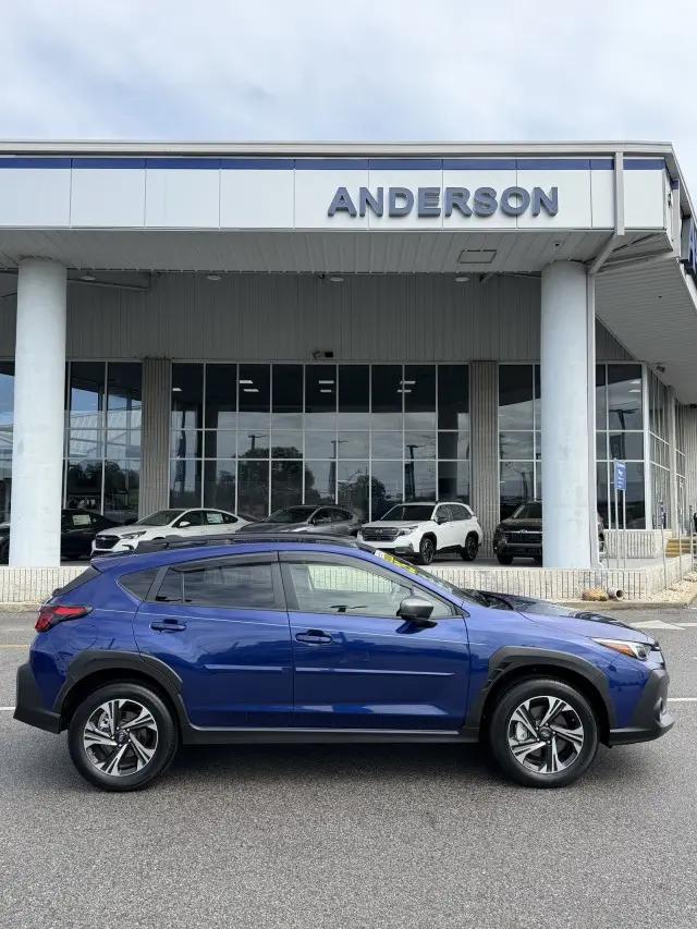 2025 Subaru Crosstrek Premium