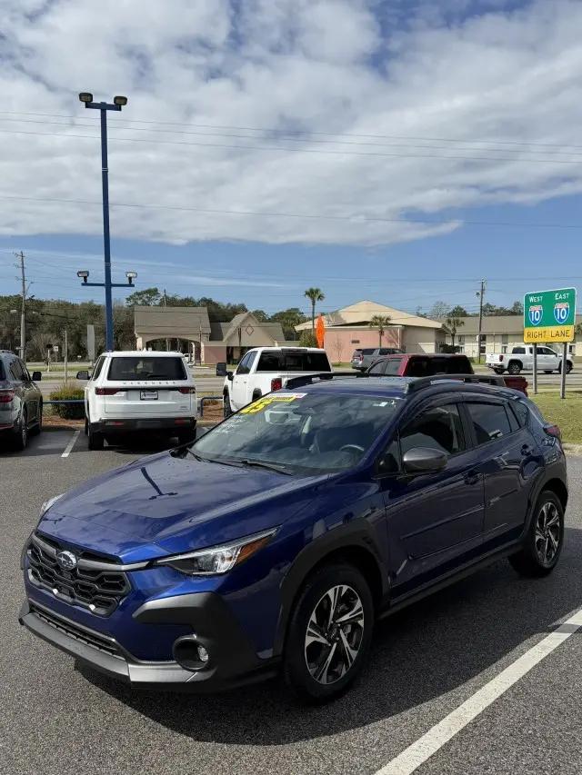 2025 Subaru Crosstrek Premium