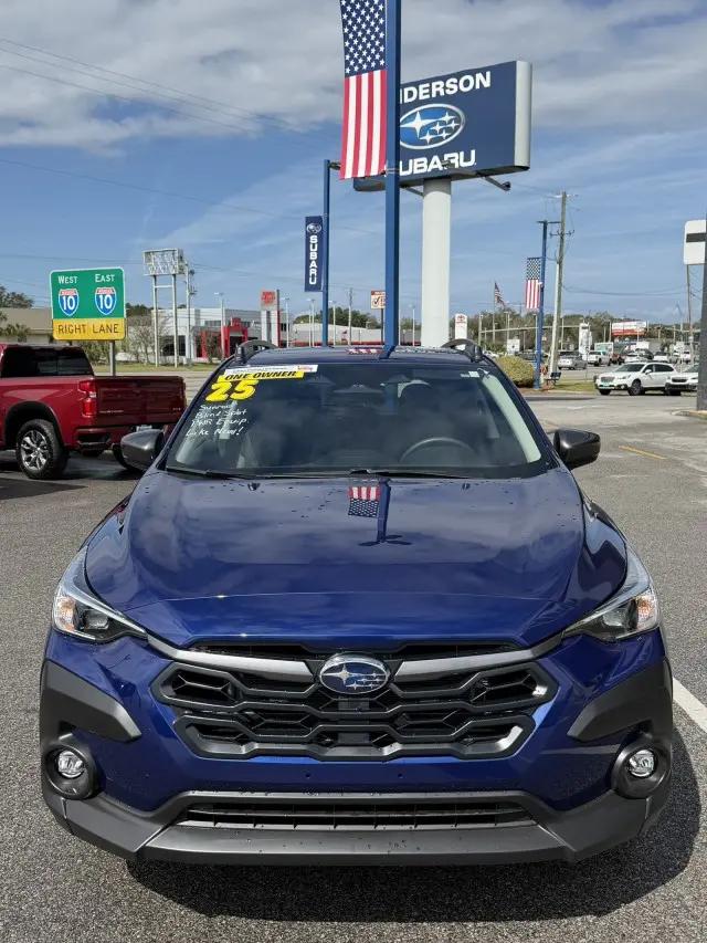 2025 Subaru Crosstrek Premium