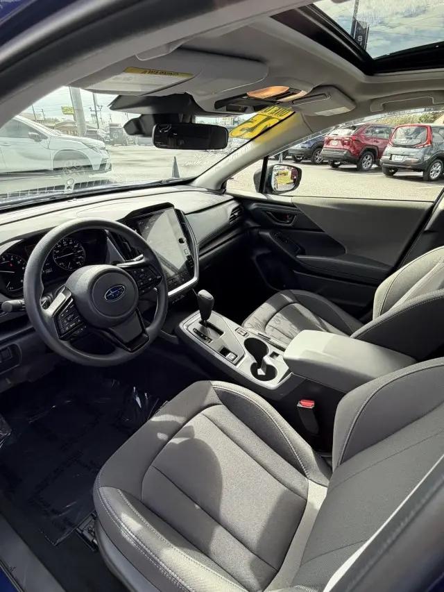 2025 Subaru Crosstrek Premium