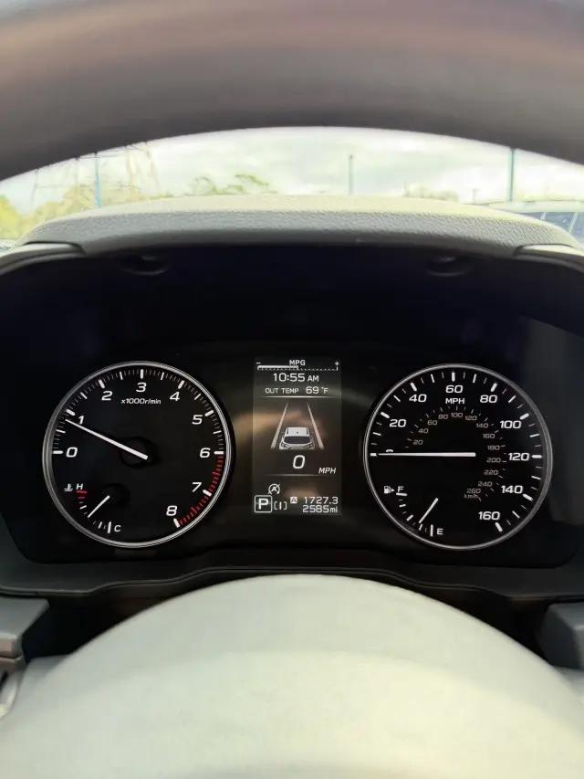 2025 Subaru Crosstrek Premium