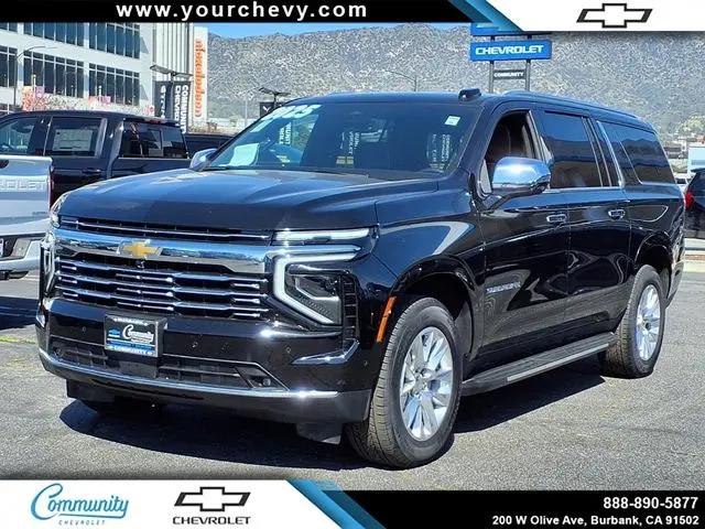 2025 Chevrolet Suburban 2WD Premier for sale in Burbank, CA