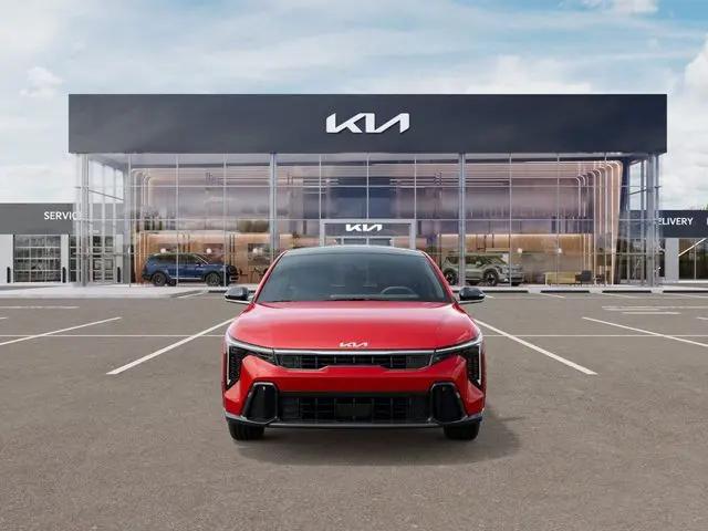 2026 Kia K4 GT-Line Turbo