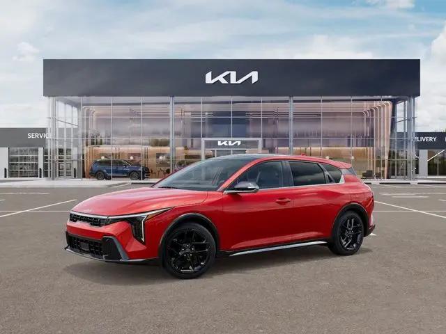 2026 Kia K4 GT-Line Turbo