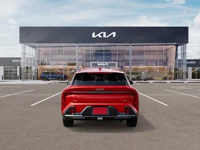2026 Kia K4 GT-Line Turbo