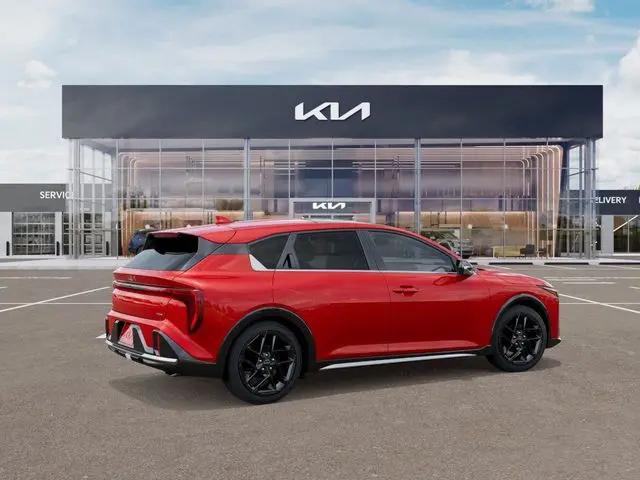 2026 Kia K4 GT-Line Turbo