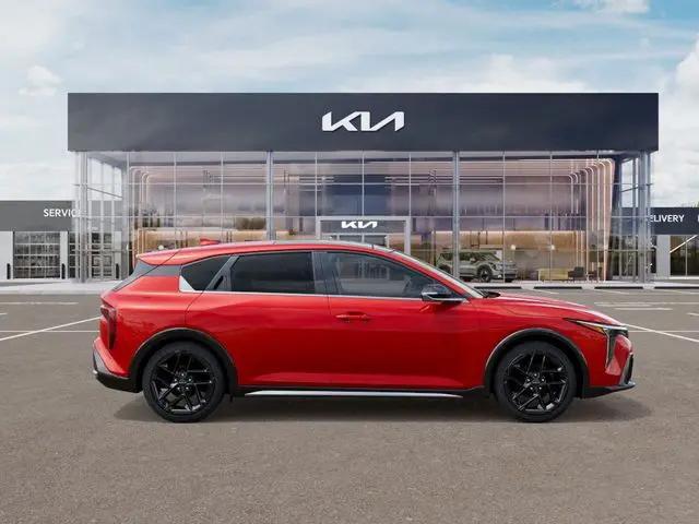 2026 Kia K4 GT-Line Turbo