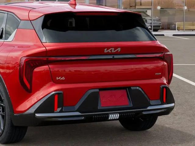 2026 Kia K4 GT-Line Turbo