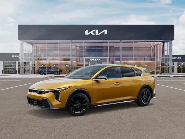 2026 Kia K4 GT-Line Turbo