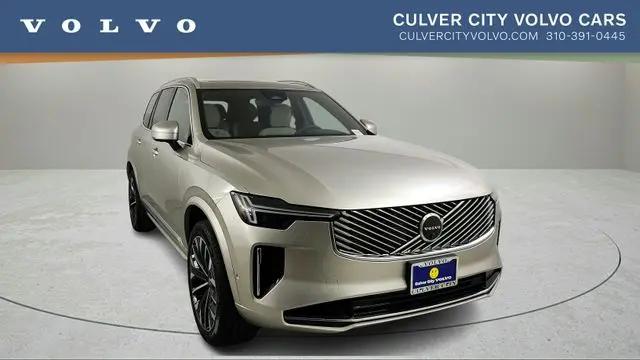 2026 Volvo XC90 Plug-In Hybrid Plus, T8 AWD, Electric/Gasoline, Bright, 7 Seats for sale in Culver City, CA