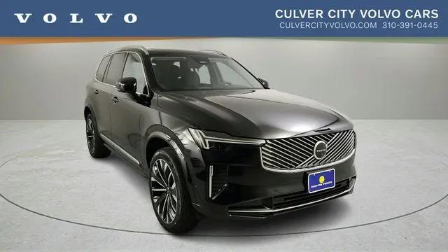 2026 Volvo XC90 Plus, B5 AWD Gas (mild hybrid), Gasoline, Bright, 7 Seats for sale in Culver City, CA