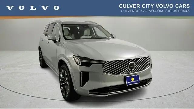 2026 Volvo XC90 Plug-In Hybrid Ultra, T8 AWD, Electric/Gasoline, Bright, 7 Seats for sale in Culver City, CA