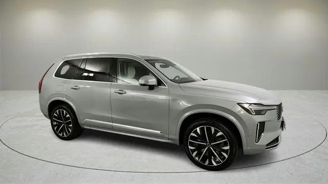 2026 Volvo XC90 Plug-In Hybrid Ultra, T8 AWD, Electric/Gasoline, Bright, 7 Seats