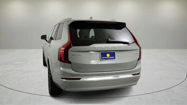 2026 Volvo XC90 Plug-In Hybrid Ultra, T8 AWD, Electric/Gasoline, Bright, 7 Seats