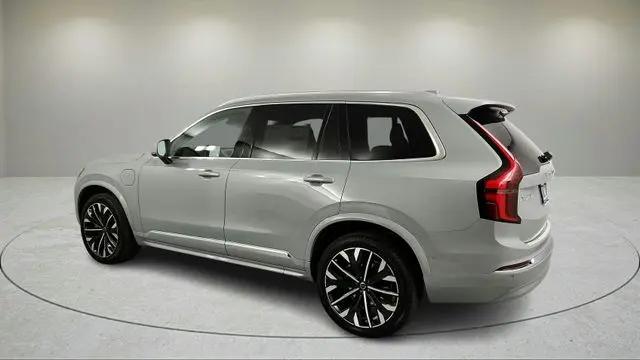 2026 Volvo XC90 Plug-In Hybrid Ultra, T8 AWD, Electric/Gasoline, Bright, 7 Seats