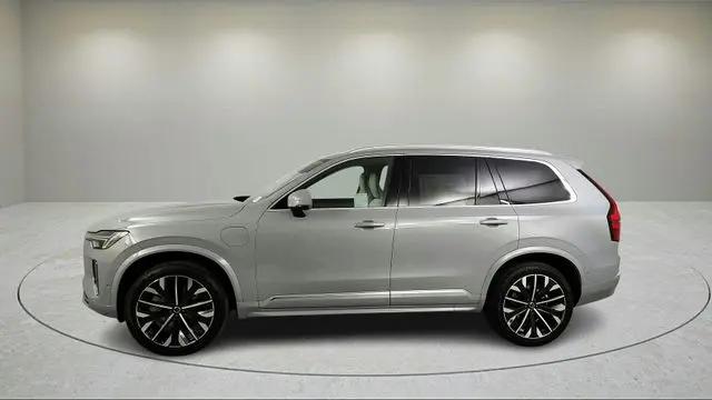 2026 Volvo XC90 Plug-In Hybrid Ultra, T8 AWD, Electric/Gasoline, Bright, 7 Seats