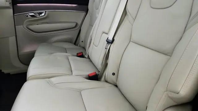 2026 Volvo XC90 Plug-In Hybrid Ultra, T8 AWD, Electric/Gasoline, Bright, 7 Seats