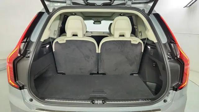 2026 Volvo XC90 Plug-In Hybrid Ultra, T8 AWD, Electric/Gasoline, Bright, 7 Seats