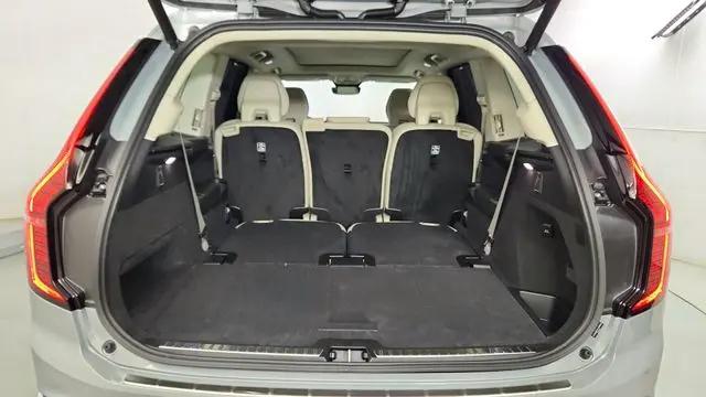 2026 Volvo XC90 Plug-In Hybrid Ultra, T8 AWD, Electric/Gasoline, Bright, 7 Seats