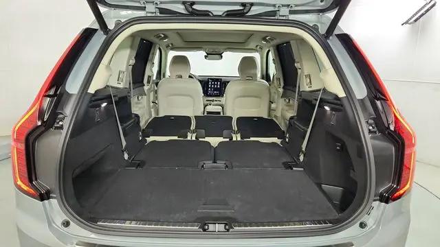 2026 Volvo XC90 Plug-In Hybrid Ultra, T8 AWD, Electric/Gasoline, Bright, 7 Seats