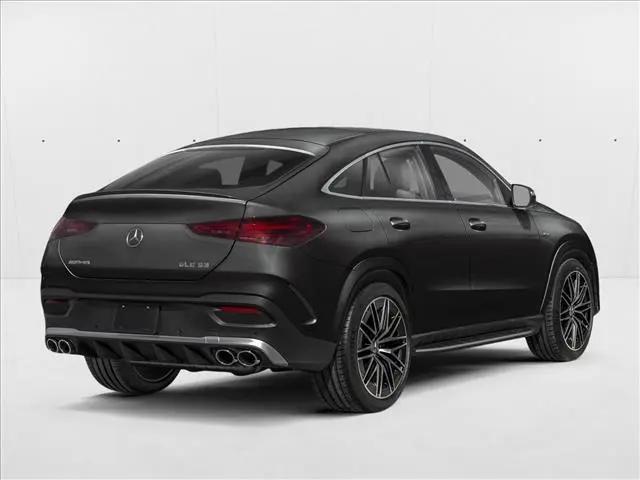 2026 Mercedes-Benz AMG GLE 53 4MATIC+