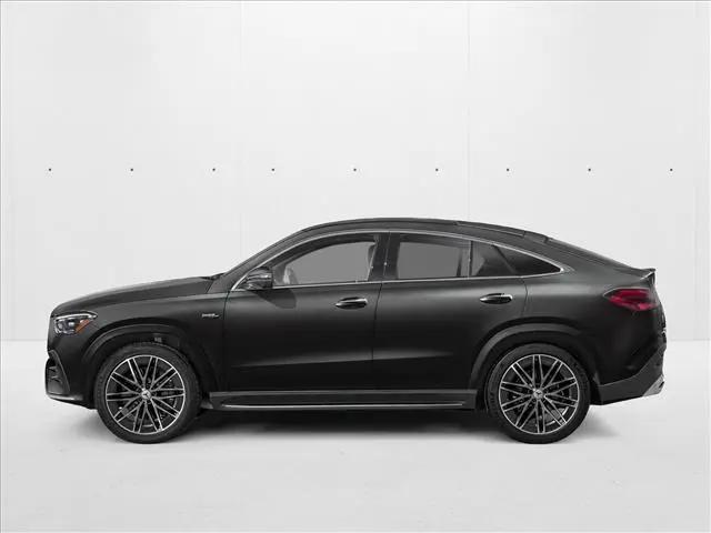 2026 Mercedes-Benz AMG GLE 53 4MATIC+