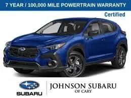 2026 Subaru Crosstrek Standard