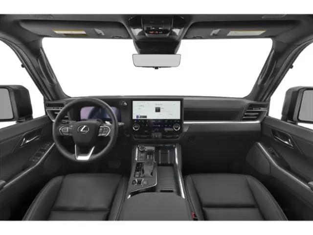 2026 Lexus GX 550 Luxury+